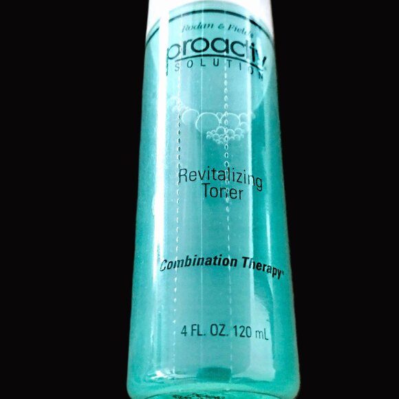 Proactiv Solution Revitalizing TONER Comb Therapy 4 Oz Rodan Fields ~ NEW/Sealed - Picture 4 of 5
